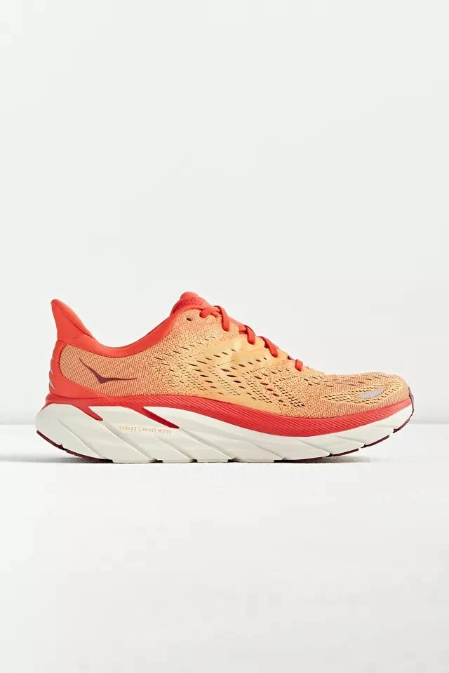 商品Hoka One One|男款 Clifton 8 越野跑鞋 多色可选,价格¥846,第1张图片