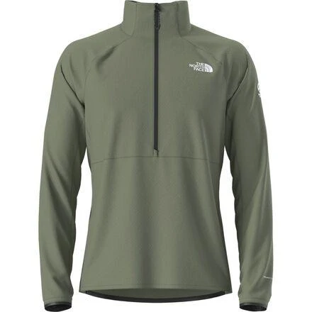 商品The North Face|Summit FUTUREFLEECE LT 1/2-Zip Pullover - Men's,价格¥809,第3张图片详细描述