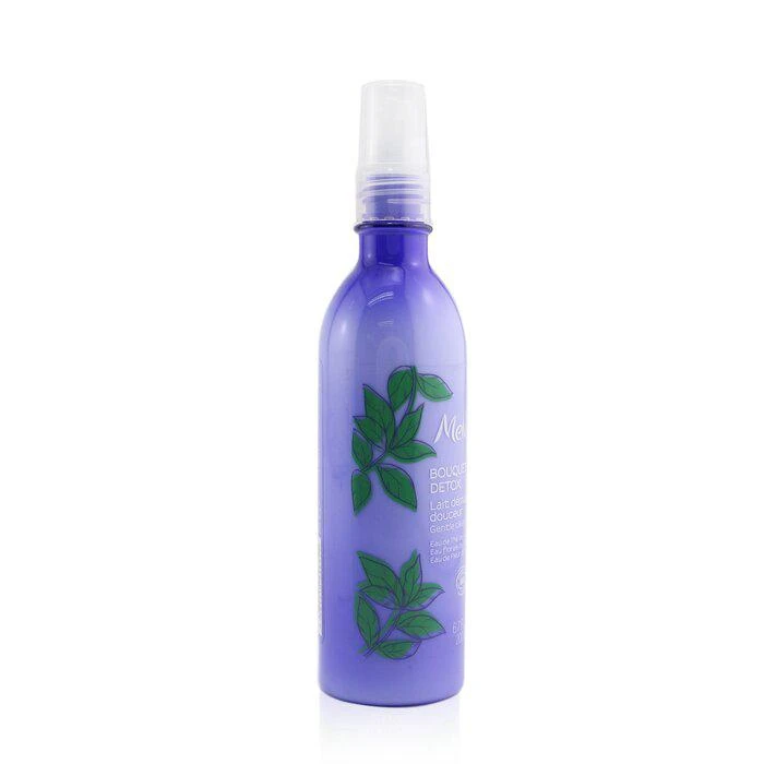 商品Melvita|Melvita 有机花粹排毒卸妆洁面乳 200ml/6.7oz,价格¥214,第2张图片详细描述