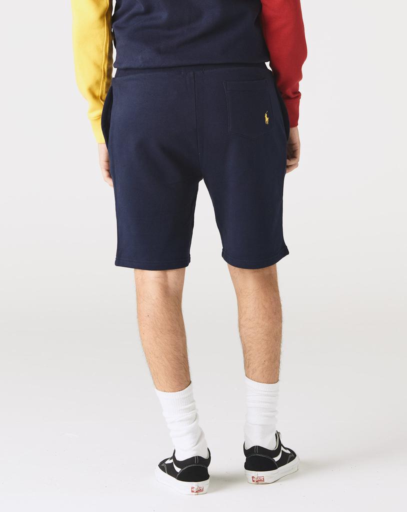 商品Ralph Lauren|Logo Fleece Shorts,价格¥725,第5张图片详细描述