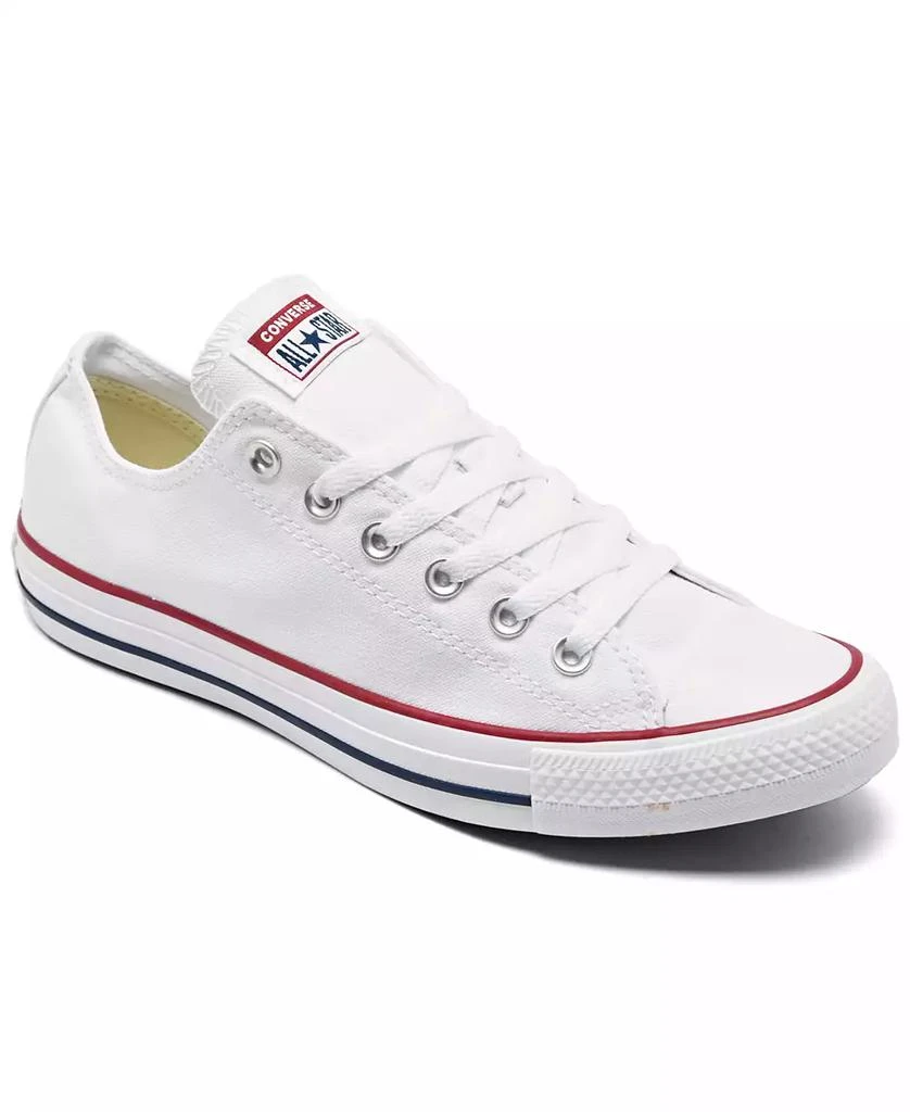 商品Converse|Women's Chuck Taylor All Star Ox Casual Sneakers from Finish Line,价格¥506,第1张图片