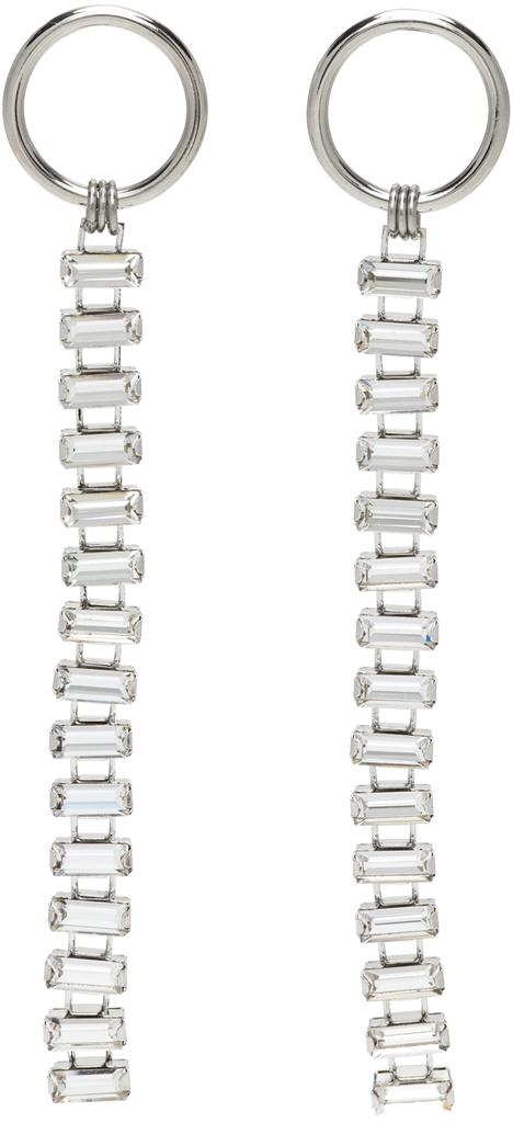 Silver Patti Earrings商品第1张图片规格展示