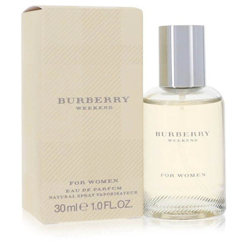 商品Burberry|WEEKEND by Burberry Eau De Parfum Spray 1 oz (Women) 1 OZ,价格¥389,第1张图片
