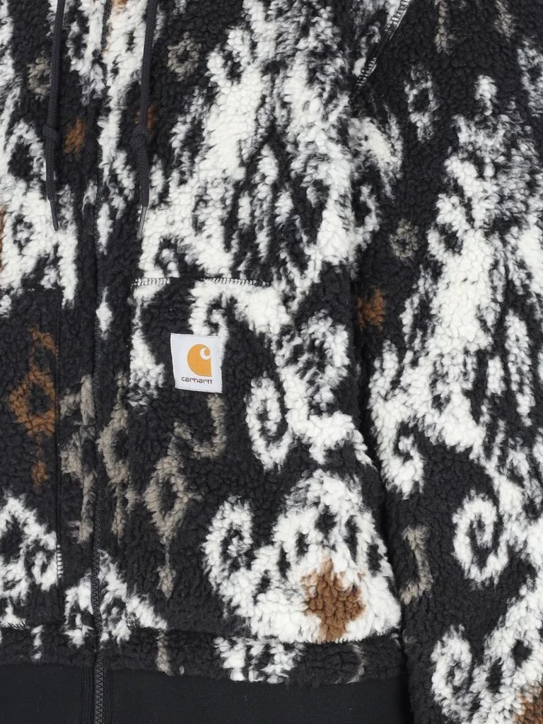 商品Carhartt WIP|Carhartt WIP Active Liner Fleece Drawstring Hooded Jacket,价格¥1261,第3张图片详细描述
