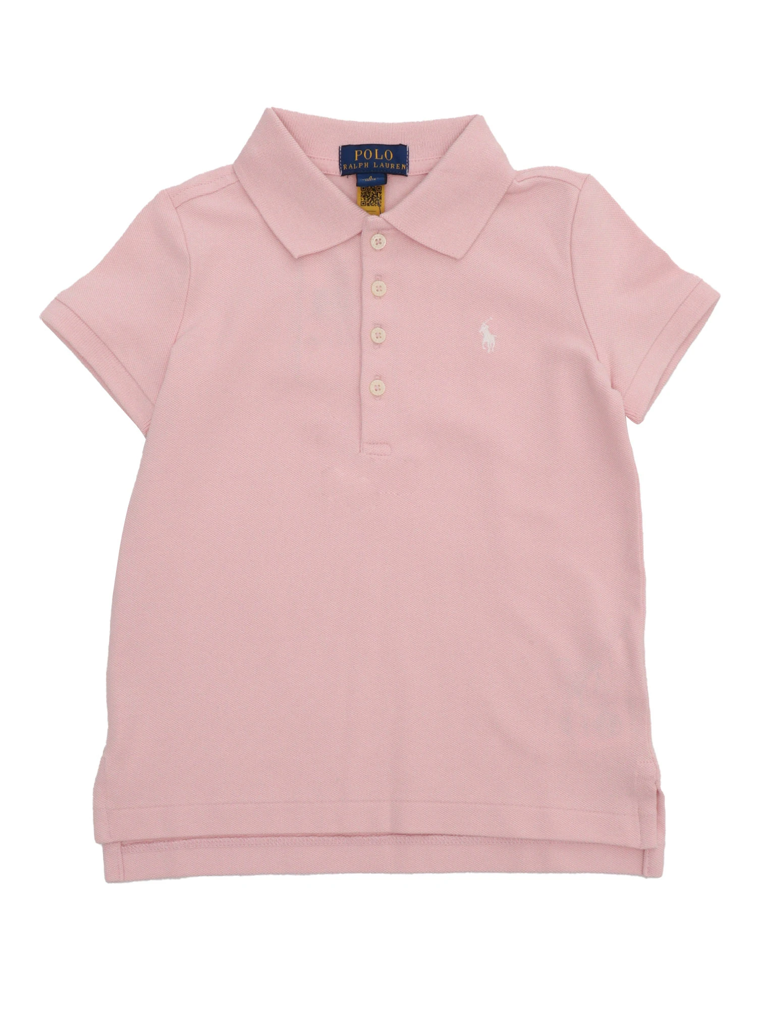 商品【预售7天】 Ralph Lauren|Ralph Lauren 女童T恤 313573242011HINTOFPINK 粉红色,价格¥561,第1张图片