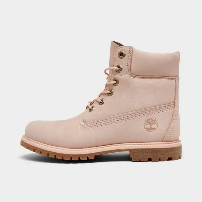 商品Timberland|Women's Timberland 6 Inch Premium Waterproof Boots,价格¥603,第1张图片