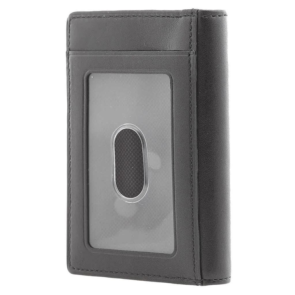 商品Tumi|Black Nassau Multi Window Card Case,价格¥444,第3张图片详细描述