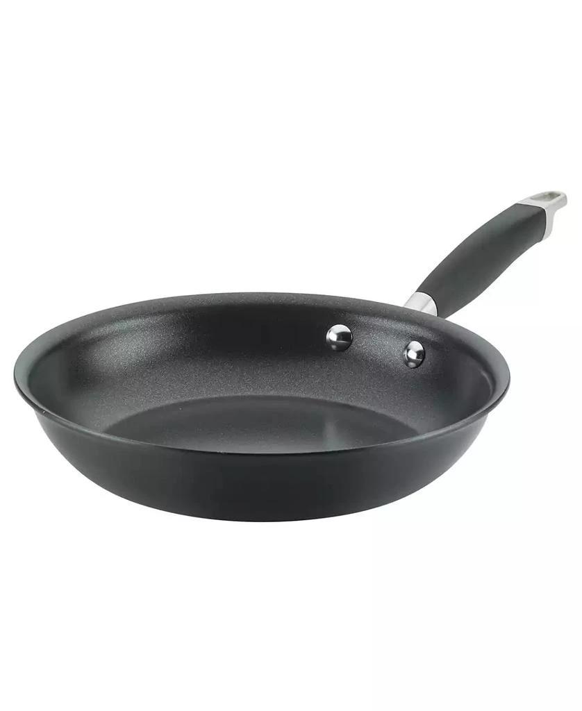 商品Anolon|Advanced Home Hard-Anodized Nonstick 10.25" Skillet,价格¥407,第1张图片