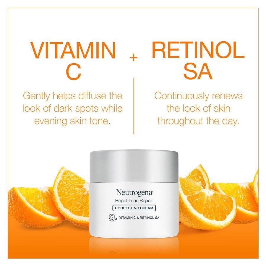 Rapid Tone Repair Vitamin C Correcting Cream商品第6张图片规格展示