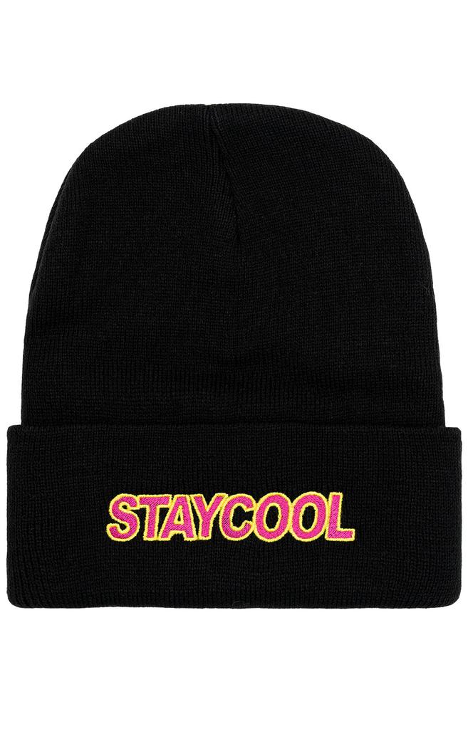 Staycoolnyc | Knit Beanie - Black 63.87元 商品图片