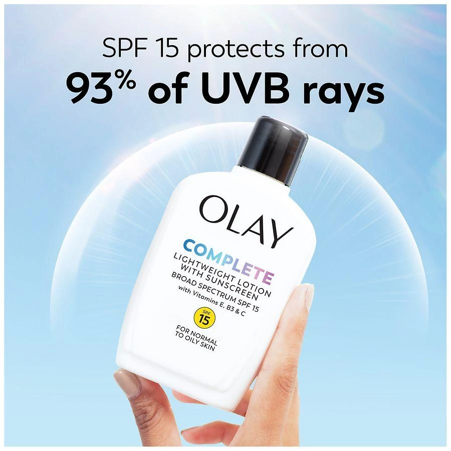 Lotion Moisturizer with SPF 15 商品