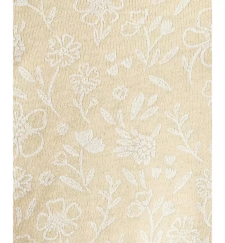 商品Carter's|Baby Organic Cotton Footed Pajamas,价格¥103,第3张图片详细描述
