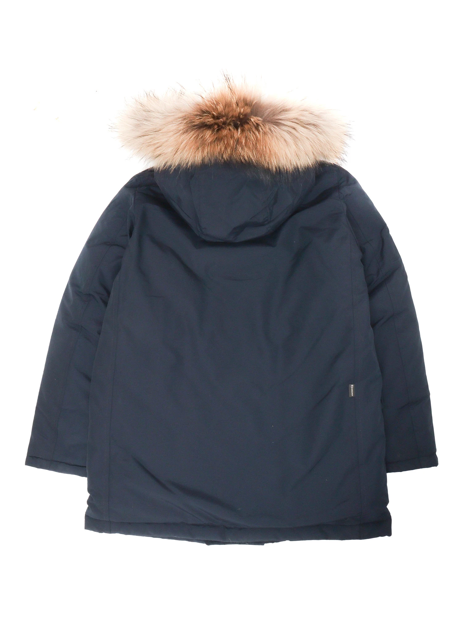 商品【预售7天】 Woolrich|Woolrich 男童大衣 CFWKOU0187MRUT0641DAG 绿色,价格¥4667,第4张图片详细描述