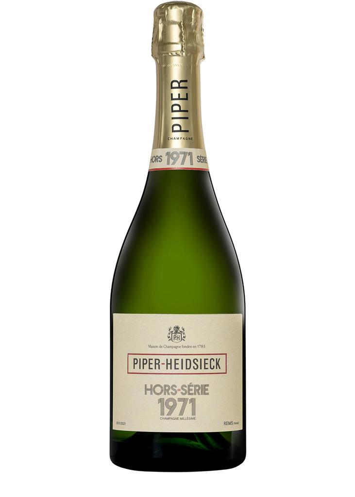 Hors-Série Vintage Champagne 1971 Gift Box商品第2张图片规格展示