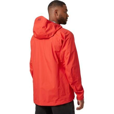 商品Helly Hansen|哈雷汉森Verglas 3L硬壳冲锋衣,价格¥1348,第2张图片详细描述