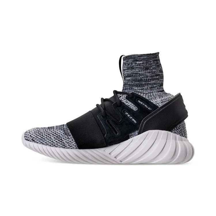 商品Adidas|Men's Tubular Doom Primeknit Casual Sneakers from Finish Line,价格¥598,第4张图片详细描述