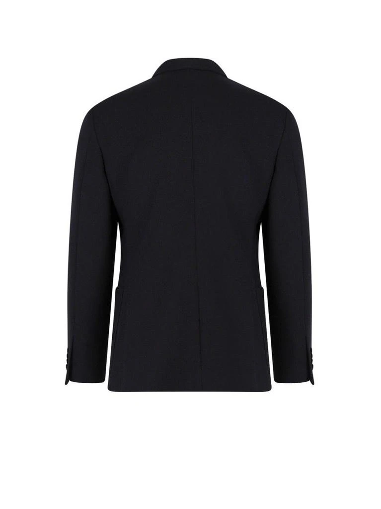 商品LARDINI|Wool Blend Suit With Iconic Brooch,价格¥7673,第2张图片详细描述