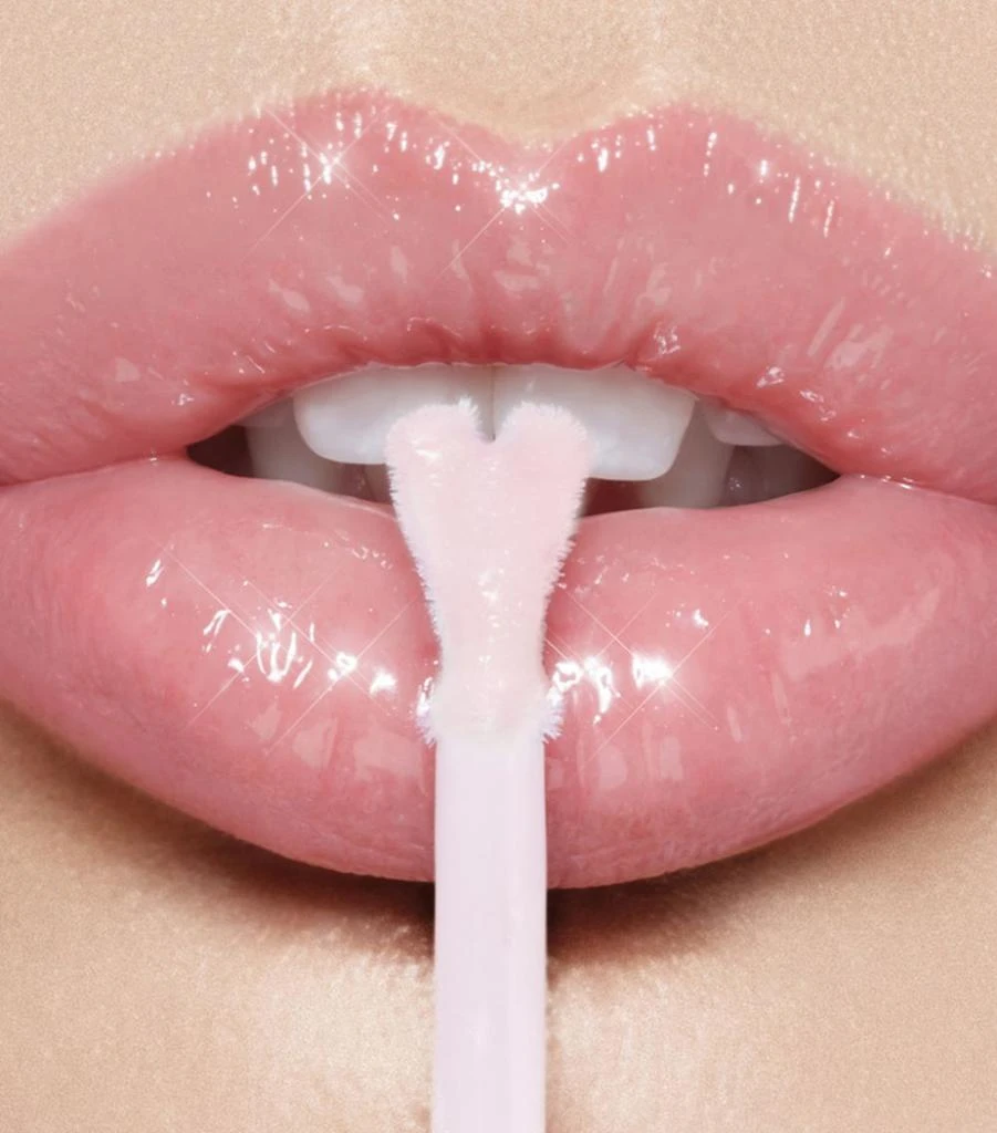 商品Charlotte Tilbury|骨胶原爱心丰盈唇蜜,价格¥266,第2张图片详细描述
