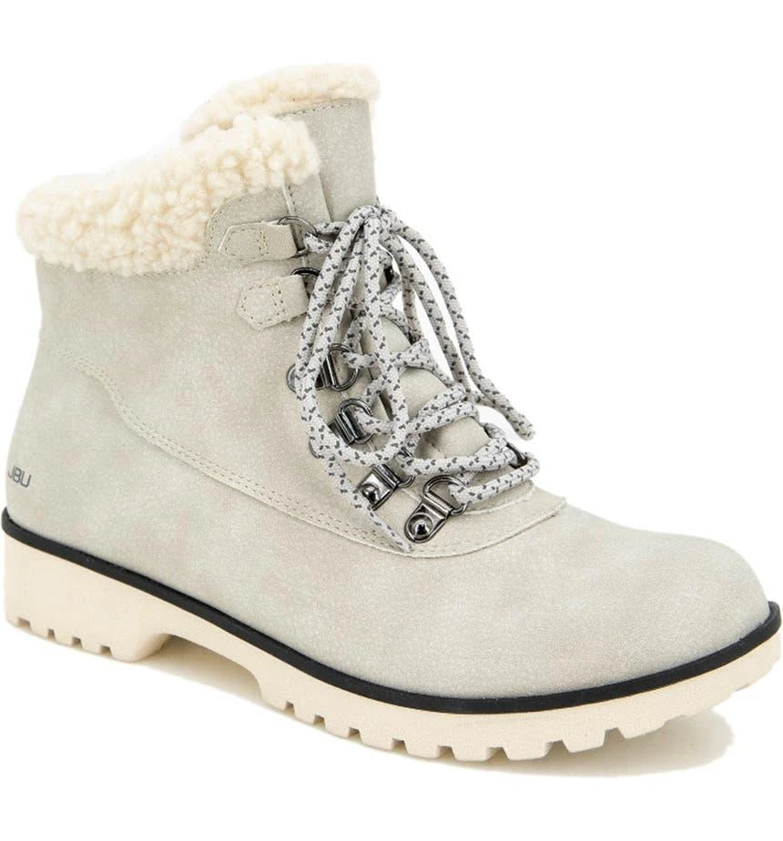 商品Jambu|Blue Creek Water Resistant Faux Shearling Boot,价格¥412,第1张图片