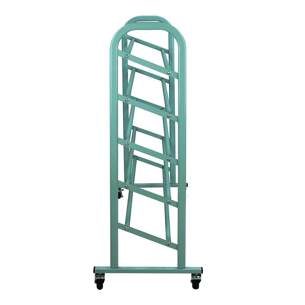 商品Oceanstar|5-Tier Metal Shoe Rack,价格¥648,第4张图片详细描述