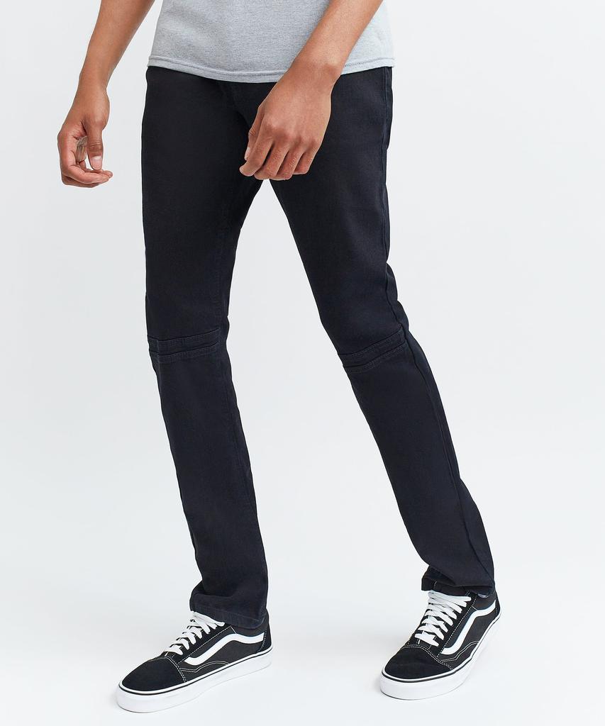 Wyndham Black Slim Jeans商品第2张图片规格展示