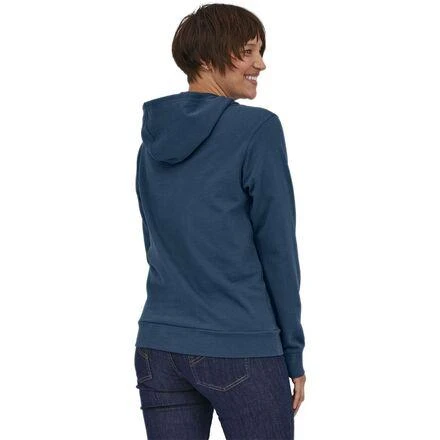 商品Patagonia|Organic Certified Cotton Hoodie - Men's,价格¥488,第3张图片详细描述