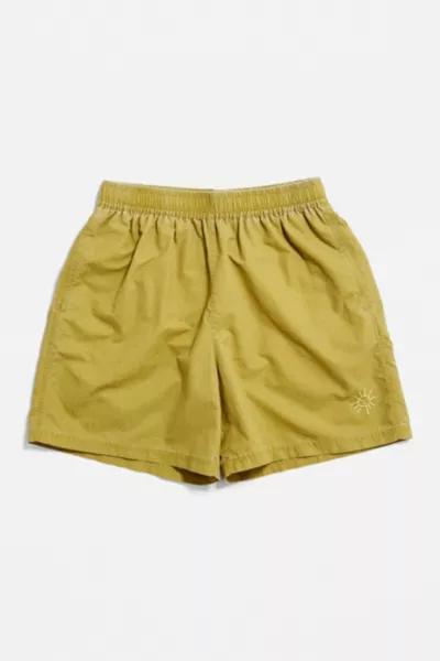 商品Urban Outfitters|UO Yellow Swim Short,价格¥292,第1张图片