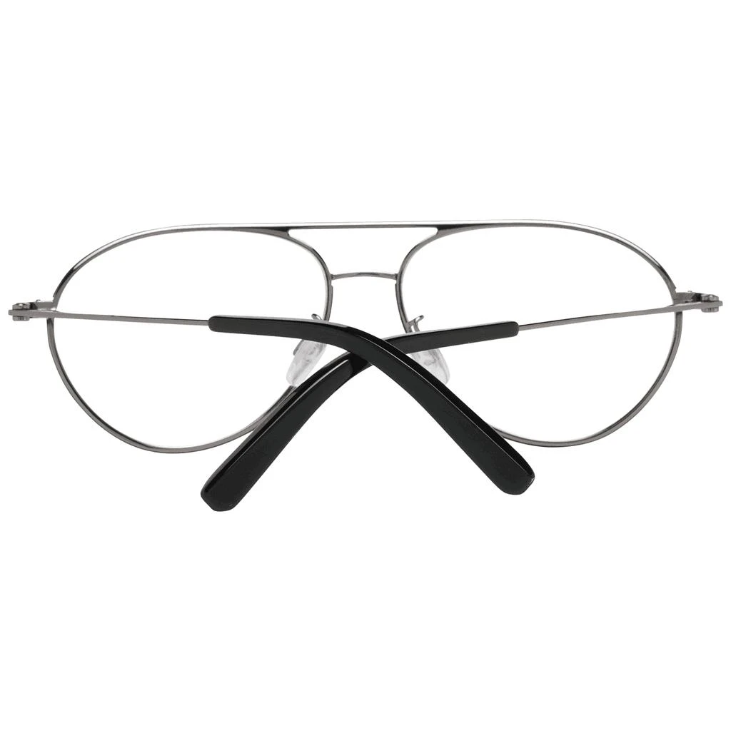 商品Bally|Bally Gunmetal Men Optical Frames,价格¥900,第3张图片详细描述