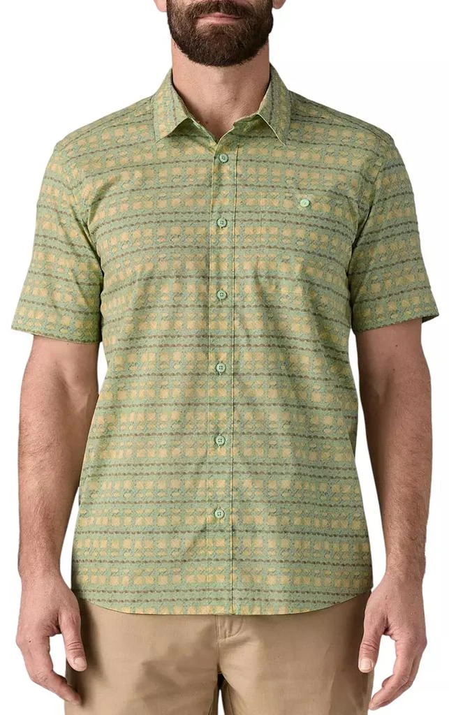 商品Patagonia|Patagonia Men's Go To Button Up Shirt,价格¥270,第1张图片详细描述