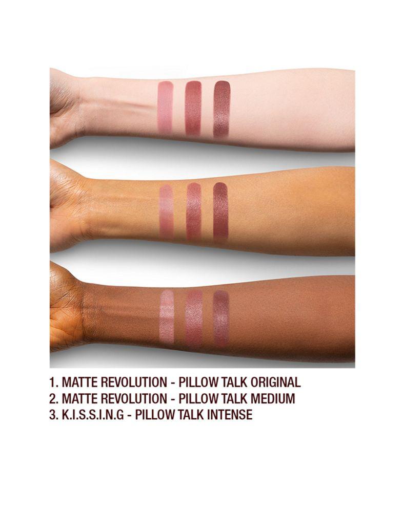 Charlotte Tilbury Matte Revolution Lipstick - Pillow Talk Original商品第4张图片规格展示