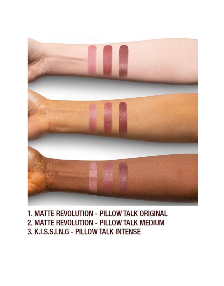 商品Charlotte Tilbury|Charlotte Tilbury Matte Revolution Lipstick - Pillow Talk Original,价格¥243,第6张图片详细描述