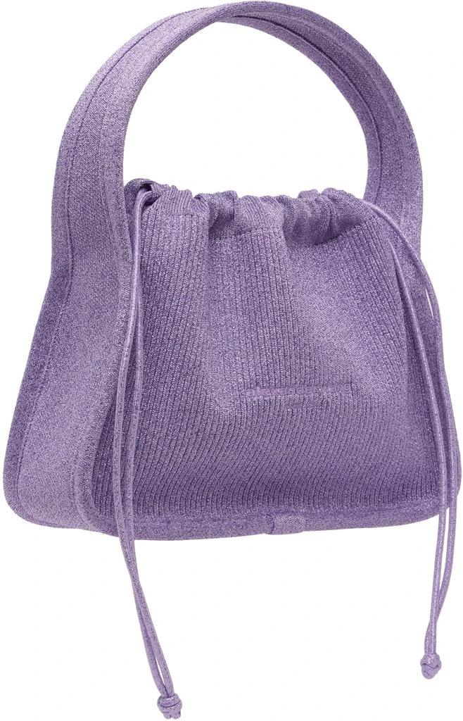 商品Alexander Wang|Purple Small Ryan Bag,价格¥3797,第2张图片详细描述