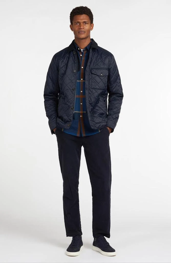 商品Barbour|Marden Quilted Jacket,价格¥1051,第5张图片详细描述