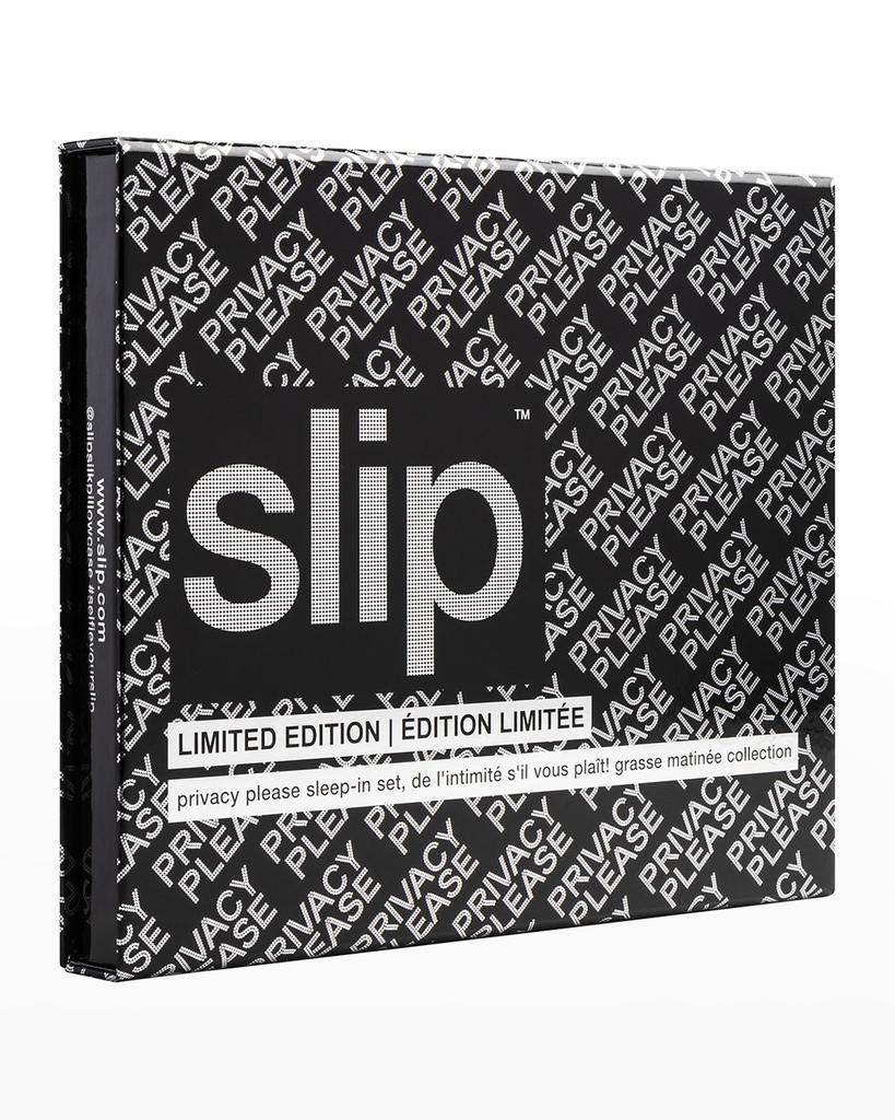 商品Slip|Privacy Please Sleep In Set,价格¥631,第6张图片详细描述