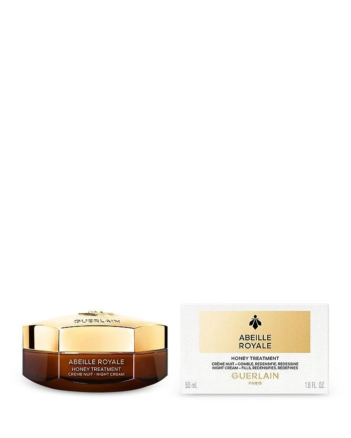 Abeille Royale Honey Treatment Night Cream 商品