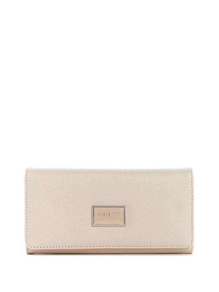 商品Guess Factory|Abree Clutch Wallet,价格¥243,第1张图片