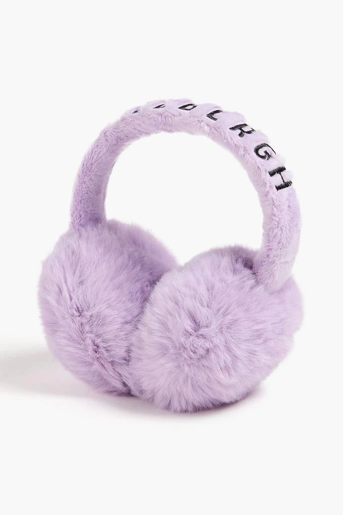 商品Goldbergh|Faux fur earmuffs,价格¥495,第2张图片详细描述