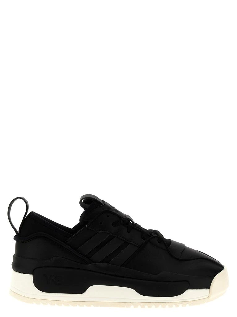 商品Y-3|Rivalry Sneakers Black,价格¥1636,第1张图片