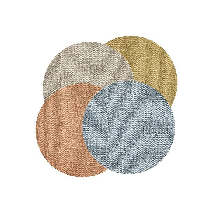 商品Mode Living|Remy Placemats, Set of 4,价格¥987,第5张图片详细描述