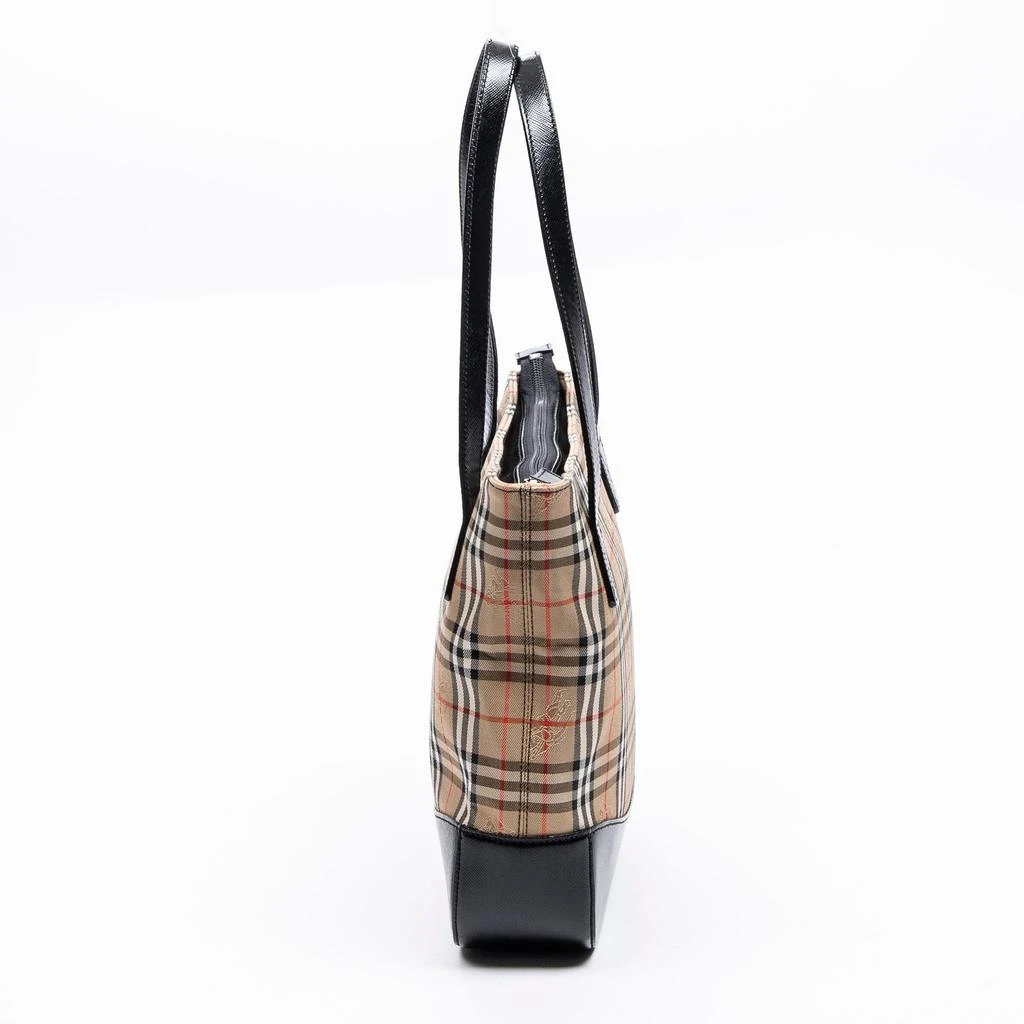 商品[二手商品] Burberry|Burberrys Small Square Shoulder Tote,价格¥3614,第4张图片详细描述