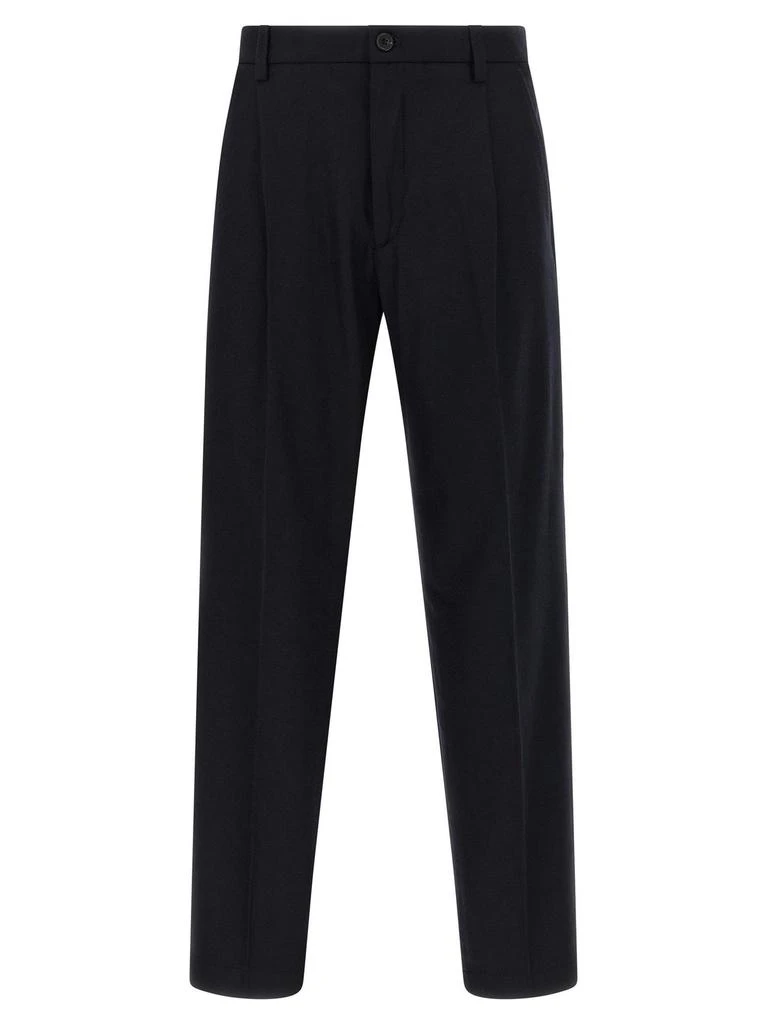 商品DEPARTMENT 5|Department 5 Gin Wool Straight-Leg Pants,价格¥2262,第1张图片详细描述