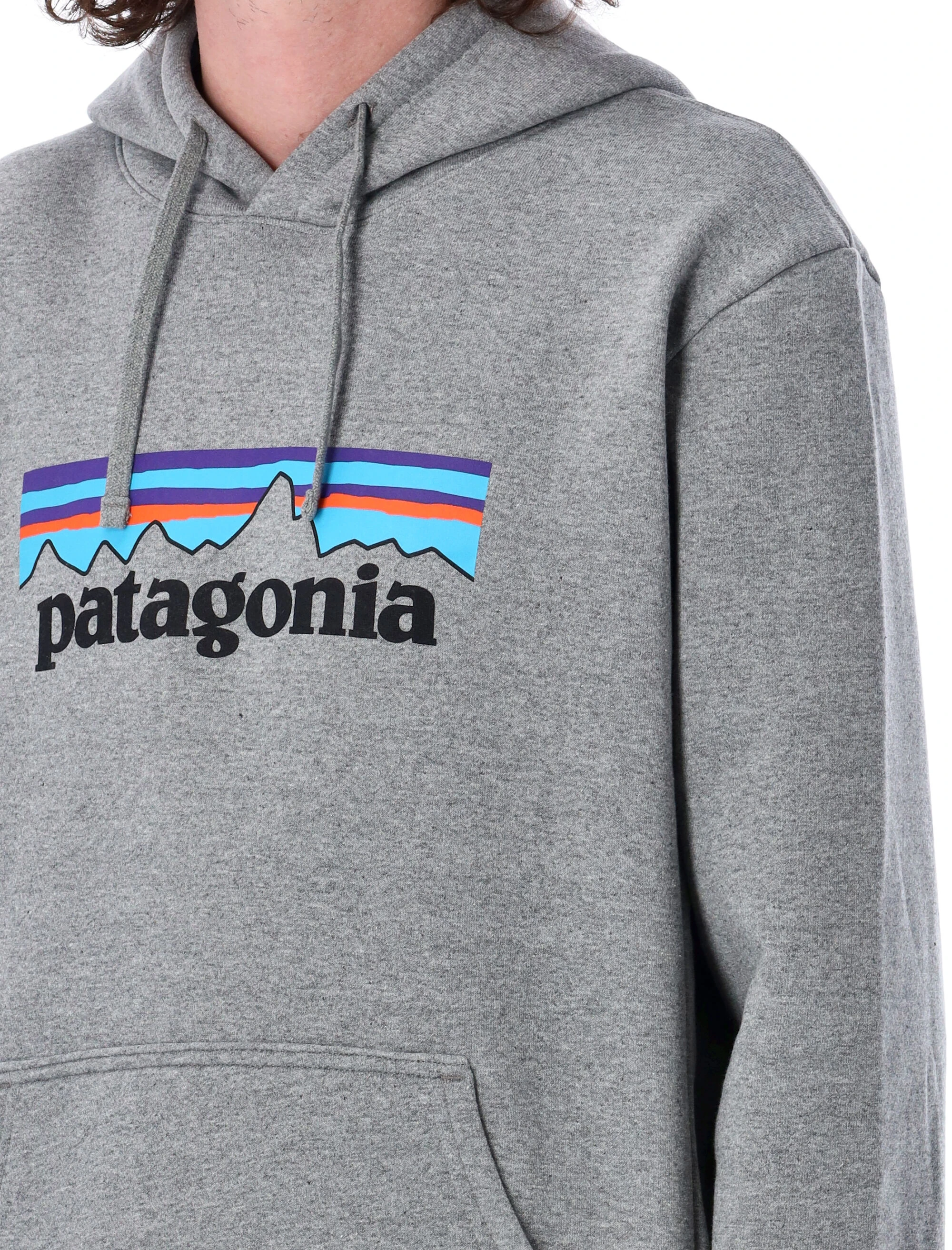 商品Patagonia|Patagonia 男士卫衣 39622FGLH 灰色,价格¥1027,第6张图片详细描述