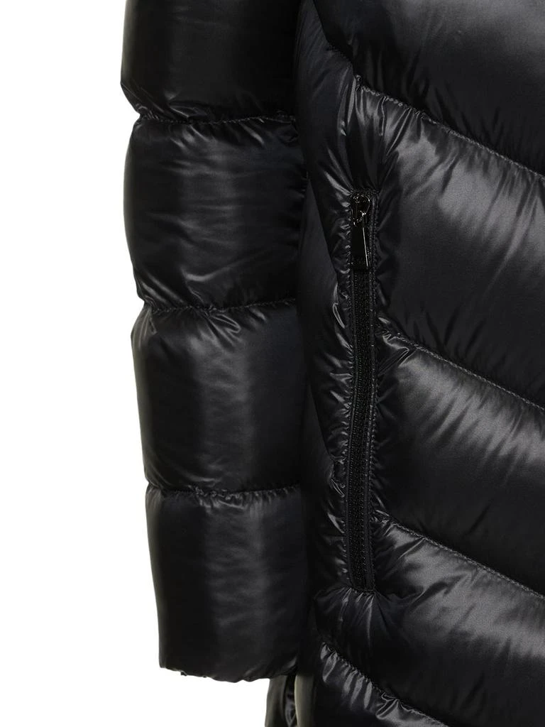 商品Moncler|Cambales Nylon Down Jacket,价格¥13684,第5张图片详细描述