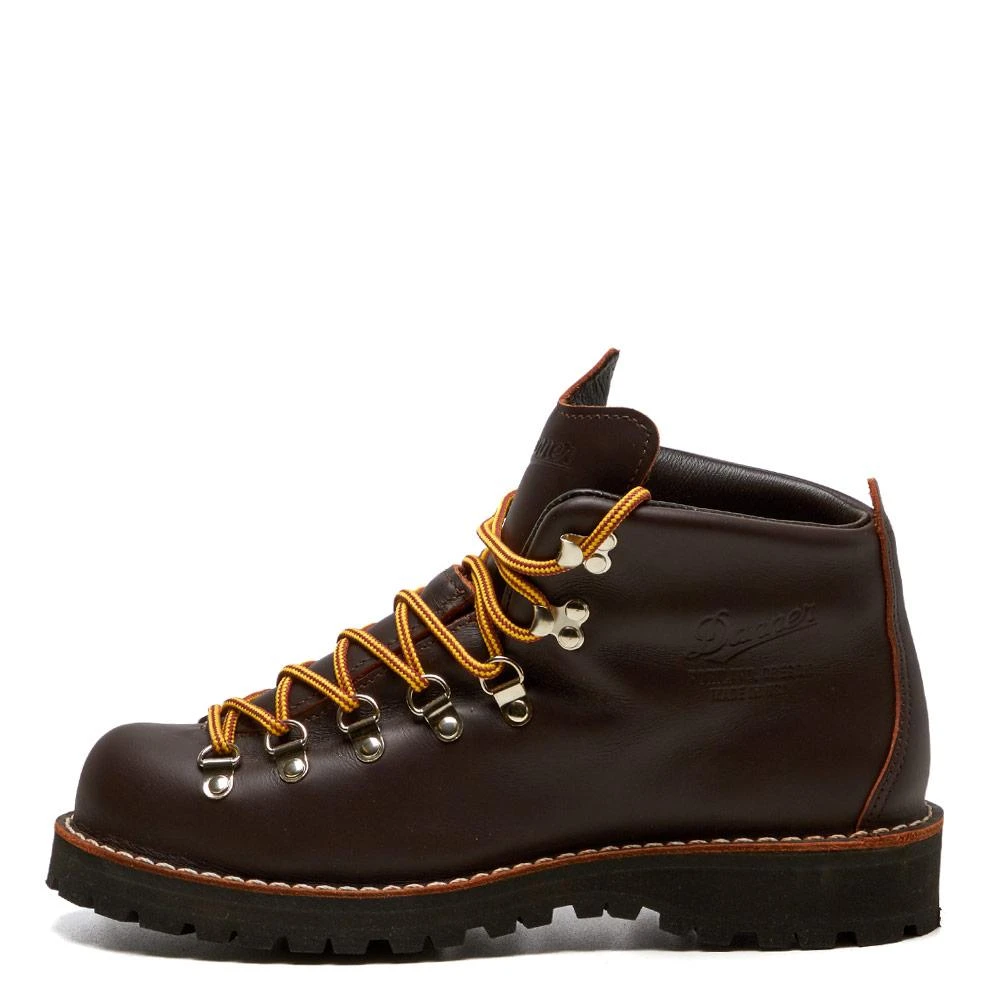 商品Danner|Danner Mountain Light Boots - Brown,价格¥3389,第1张图片