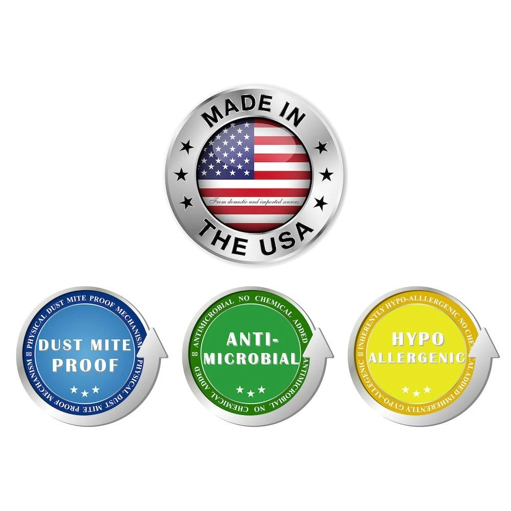 商品L.A. Baby|Contoured Waterproof Diaper Changing Pad 30" with Easy to Clean Cover,价格¥713,第3张图片详细描述