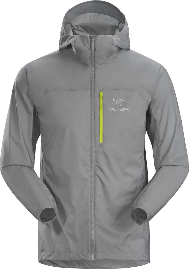 商品Arc'teryx|男式 Squamish 连帽衣 可压缩冲锋软壳,价格¥1335,第1张图片