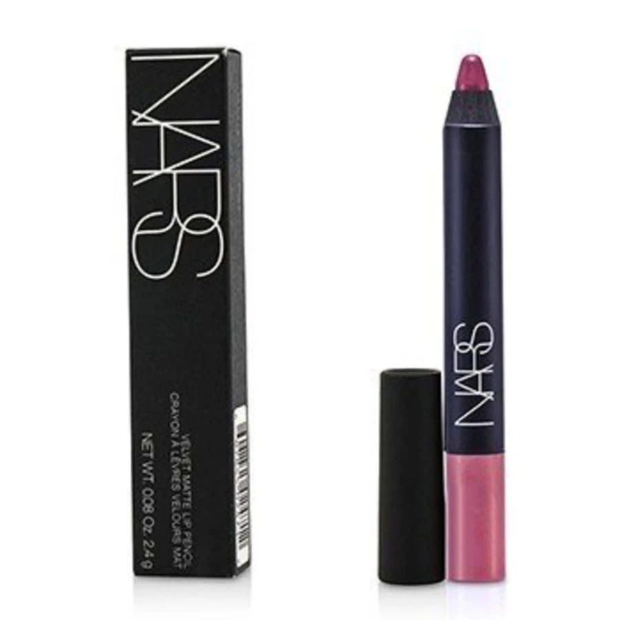 商品NARS|- Velvet Matte Lip Pencil - Sex Machine  2.4g/0.08oz,价格¥200,第1张图片