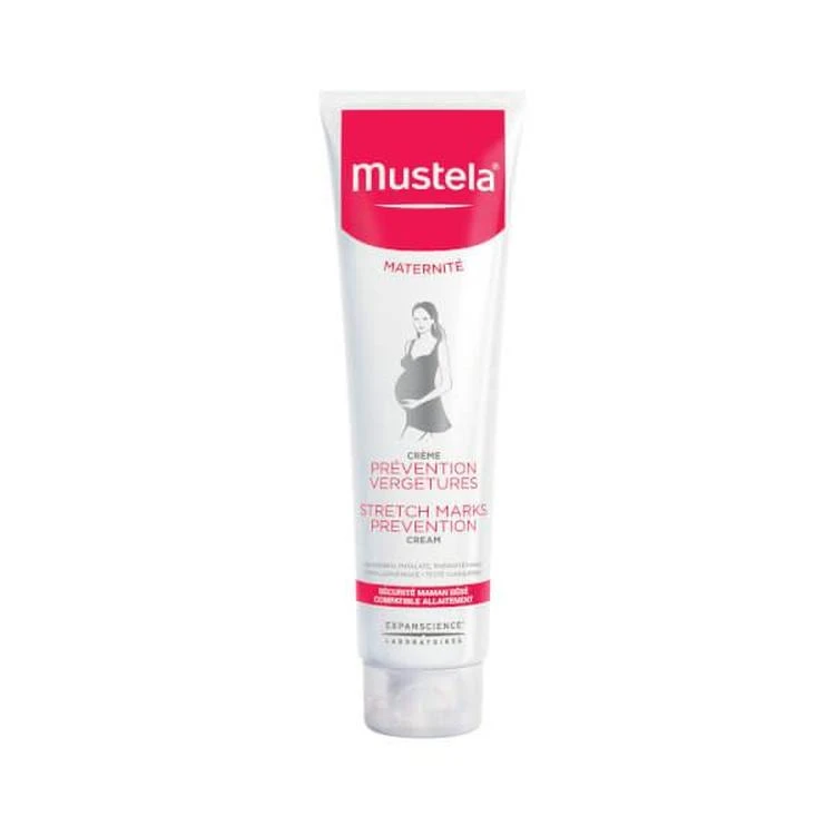 商品Mustela|Mustela Stretch Marks Prevention Cream 8.45 oz.,价格¥343,第1张图片