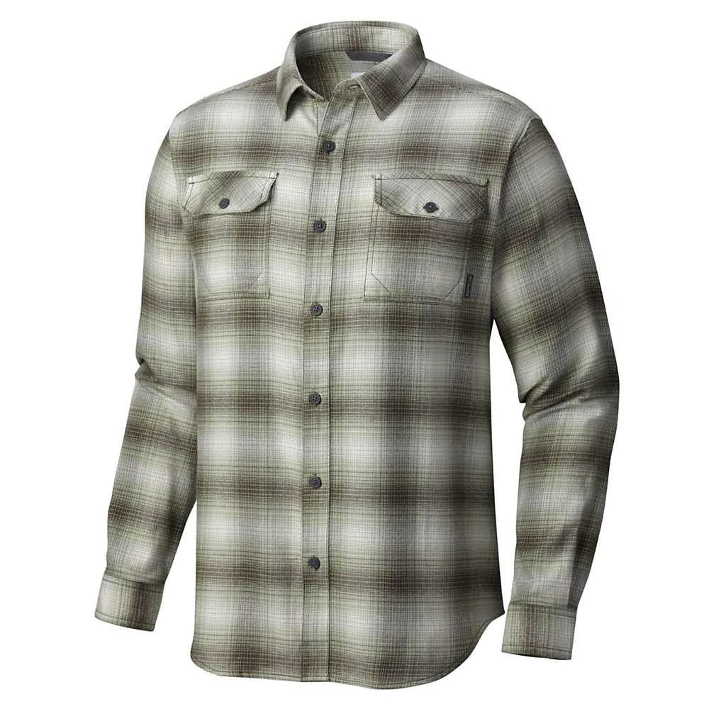 商品Columbia|Columbia Men's Flare Gun Flannel III Long Sleeve Shirt,价格¥404,第1张图片