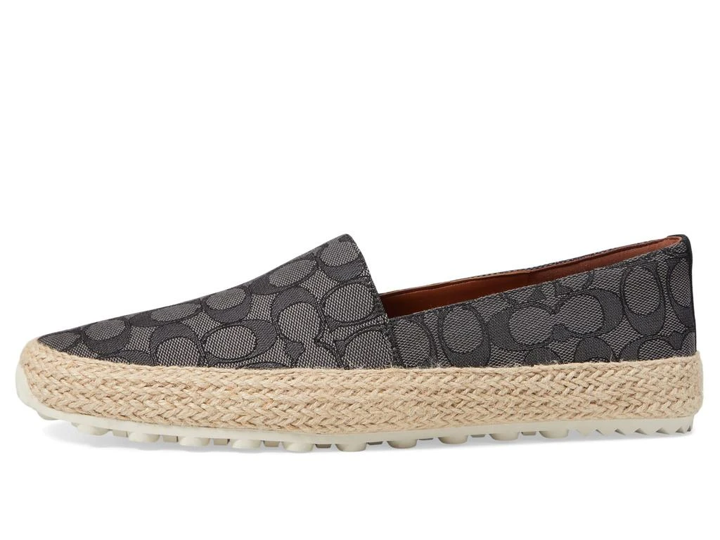 商品Coach|Signature Espadrille,价格¥771,第4张图片详细描述